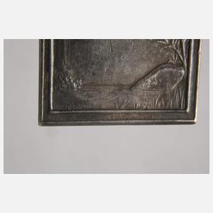 Daniel Dupuis, Medaille "La Source"