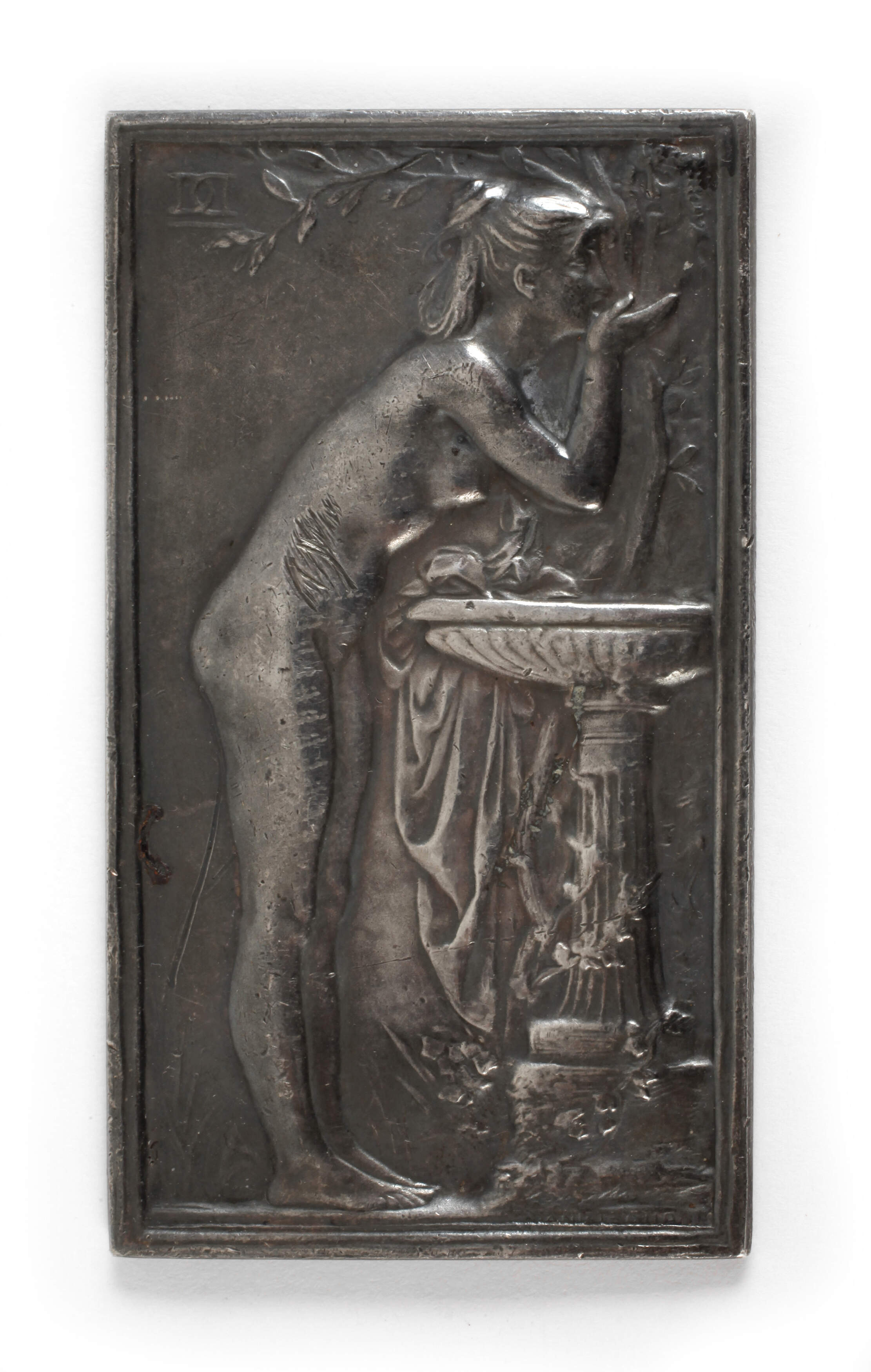 Daniel Dupuis, Medaille "La Source"