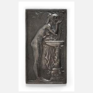 Daniel Dupuis, Medaille "La Source"