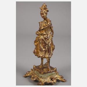 Figurenpaar im Rokokostil