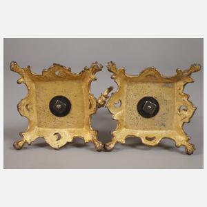 Figurenpaar im Rokokostil