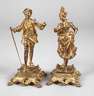 Figurenpaar im Rokokostil