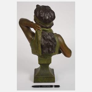 Emanuel Villanis, Büste "Almée"