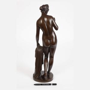 nach Berthel Thorvaldsen, Venus mit Apfel