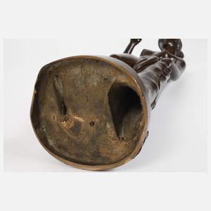 nach Berthel Thorvaldsen, Venus mit Apfel