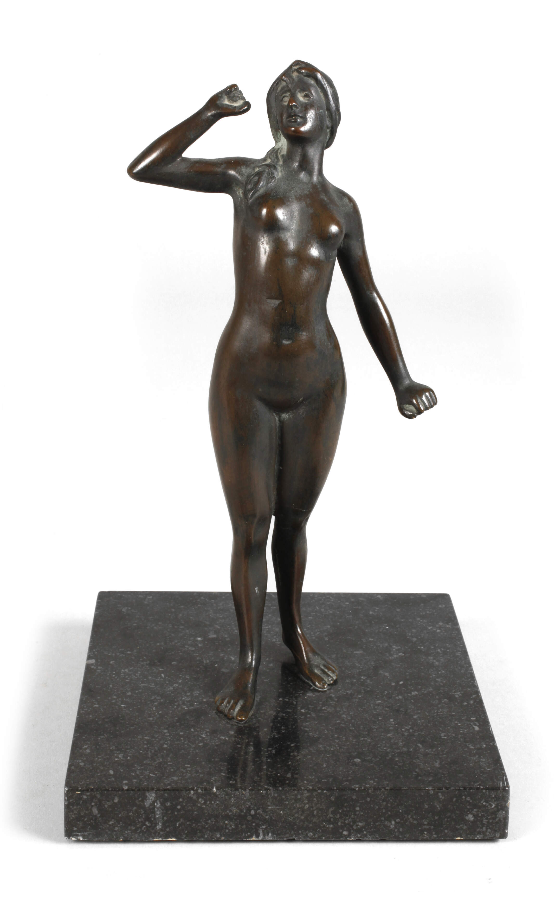 Adolph Josef Pohl, Erwachende