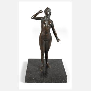 Adolph Josef Pohl, Erwachende