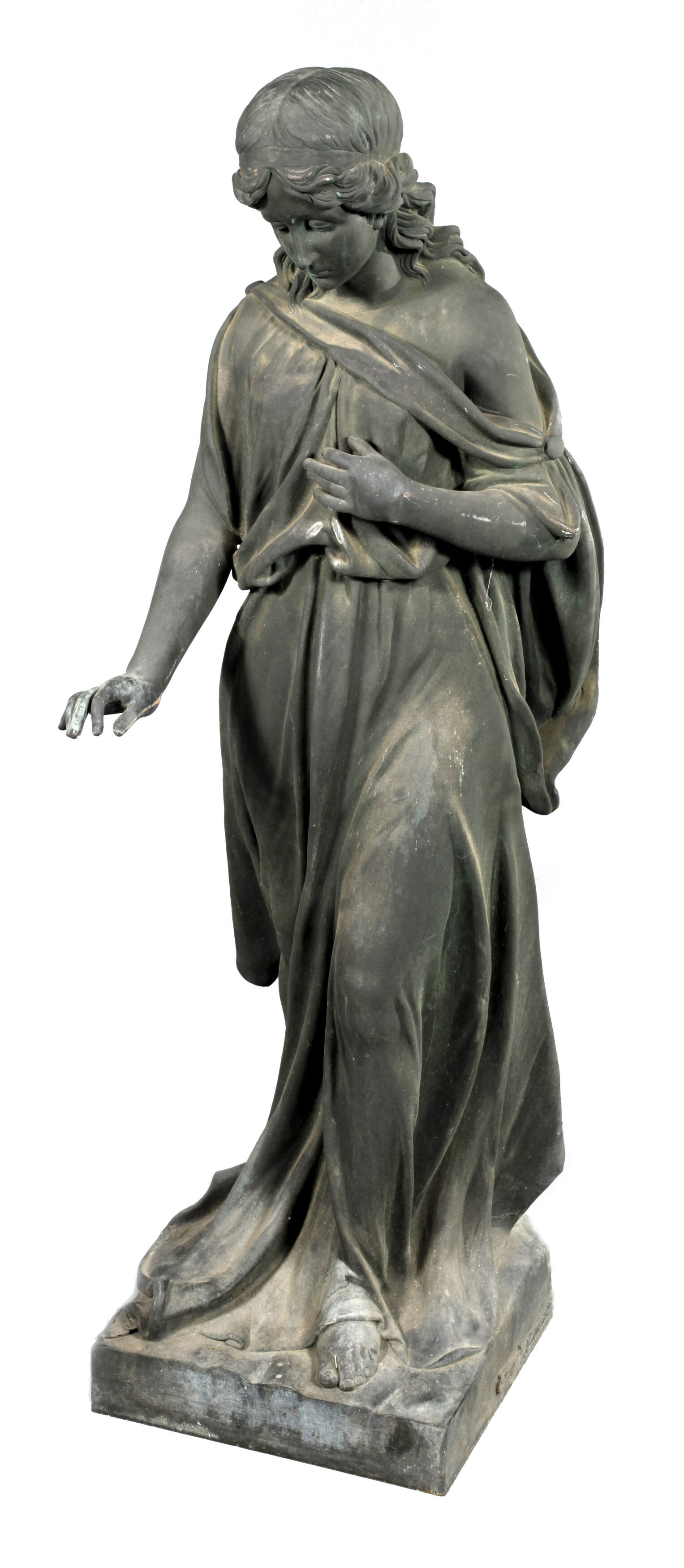 WMF große Galvanoplastik