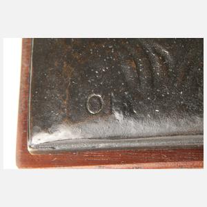 Otto Hitzberger, Diana mit Reh