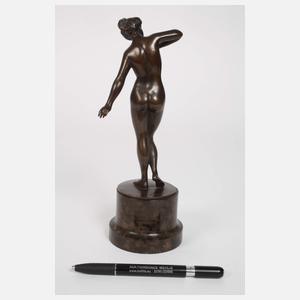 Fritz Richter-Elsner, weiblicher Akt