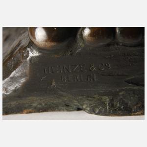 Paul Oesten, Mutter mit Kind