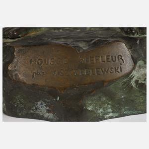 Vaclav Szczeblewski, "Mousse Siffleur"