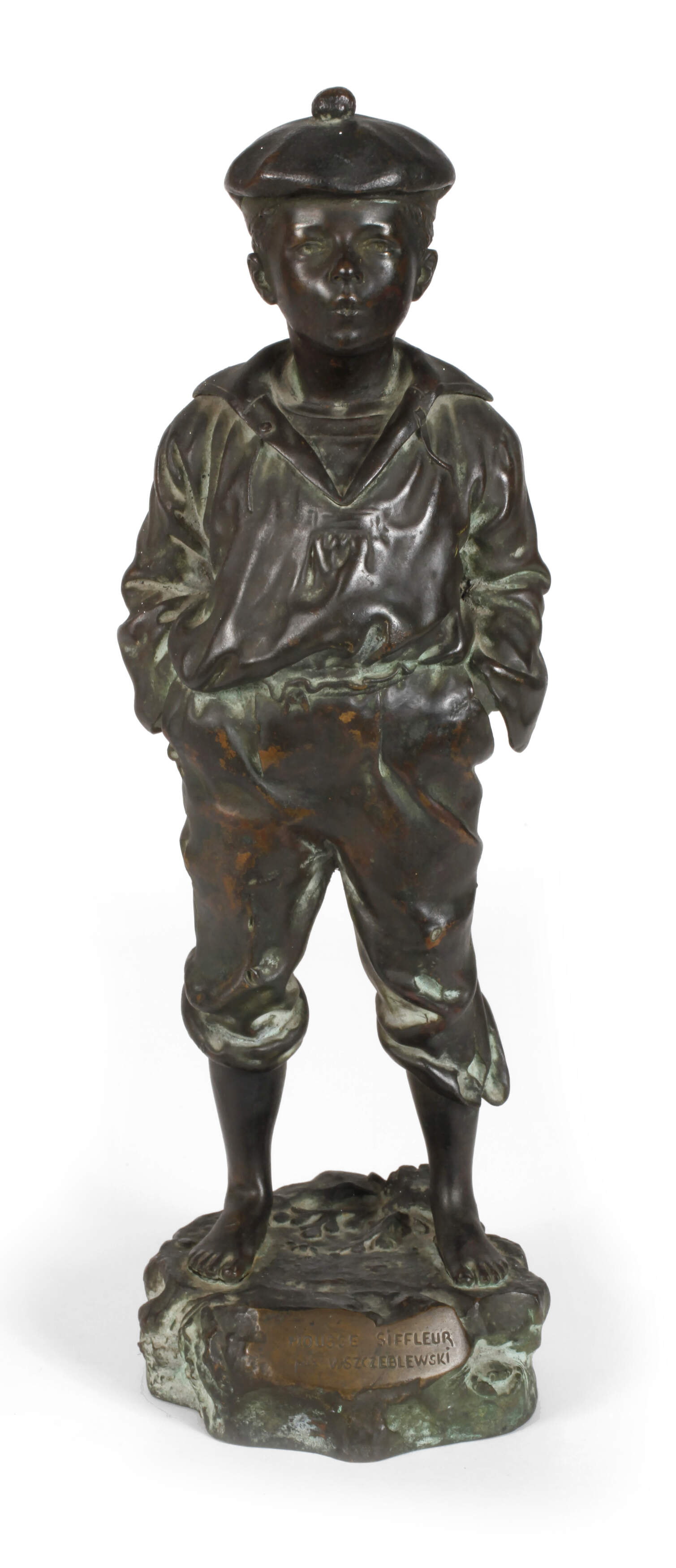 Vaclav Szczeblewski, "Mousse Siffleur"