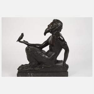 Walter Schulze-Thewis, Faun und Vogel