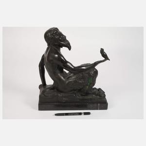 Walter Schulze-Thewis, Faun und Vogel