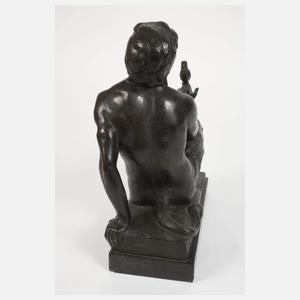 Walter Schulze-Thewis, Faun und Vogel