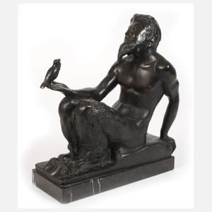 Walter Schulze-Thewis, Faun und Vogel