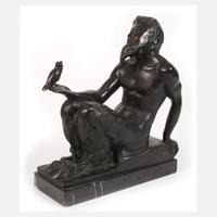 Walter Schulze-Thewis, Faun und Vogel111