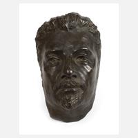 Männliche Wandmaske111