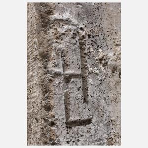 Monumentale Figurengruppe