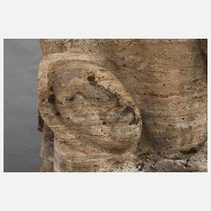 Monumentale Figurengruppe