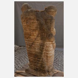 Monumentale Figurengruppe