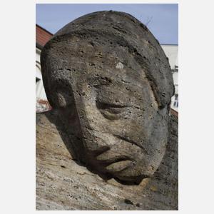 Monumentale Figurengruppe