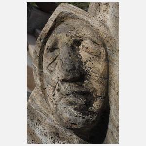 Monumentale Figurengruppe