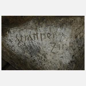 Monumentale Figurengruppe