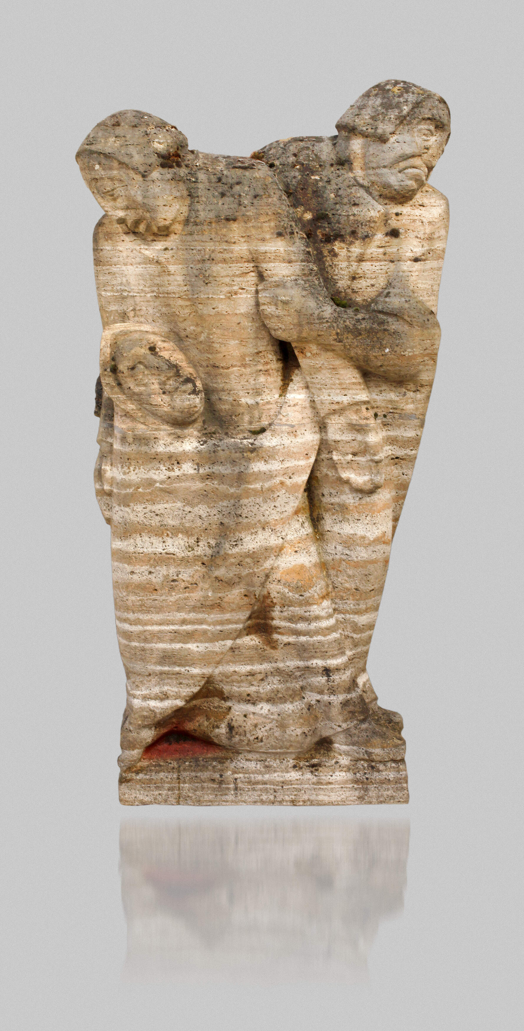 Monumentale Figurengruppe