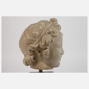 Antikenrezeption, Kopf des Eros