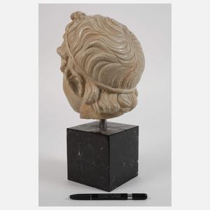 Antikenrezeption, Kopf des Eros