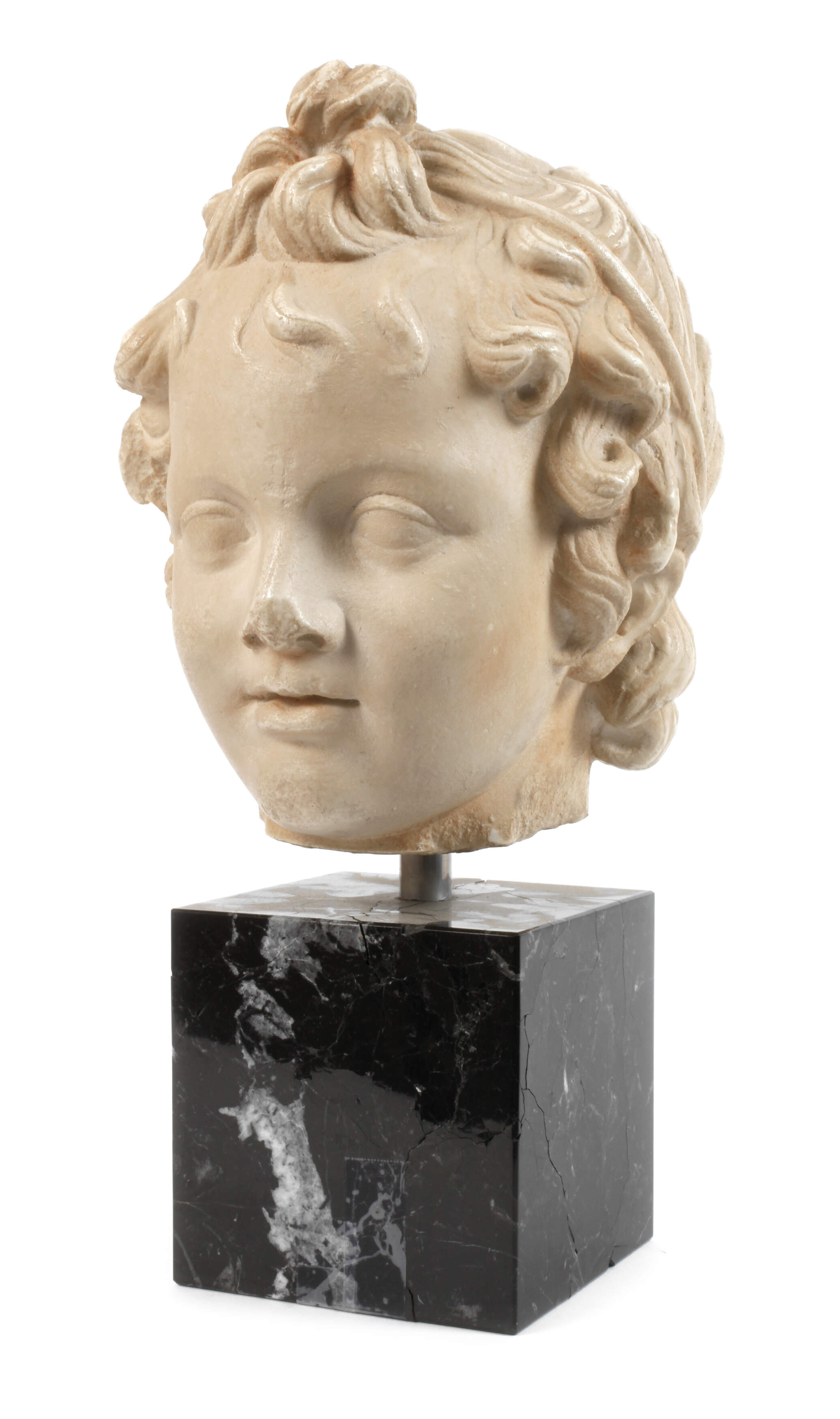 Antikenrezeption, Kopf des Eros