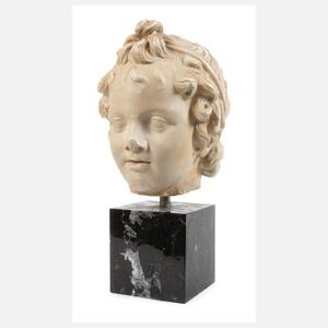 Antikenrezeption, Kopf des Eros