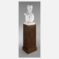 Károly Baranyi, Büste eines Jungen111