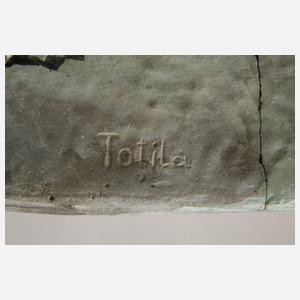 Tótila Albert Schneider, "Liebespaar"