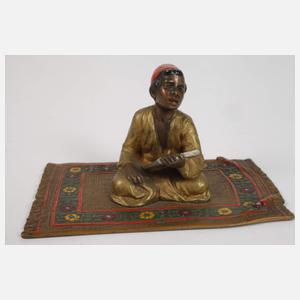 Konvolut Wiener Bronzen