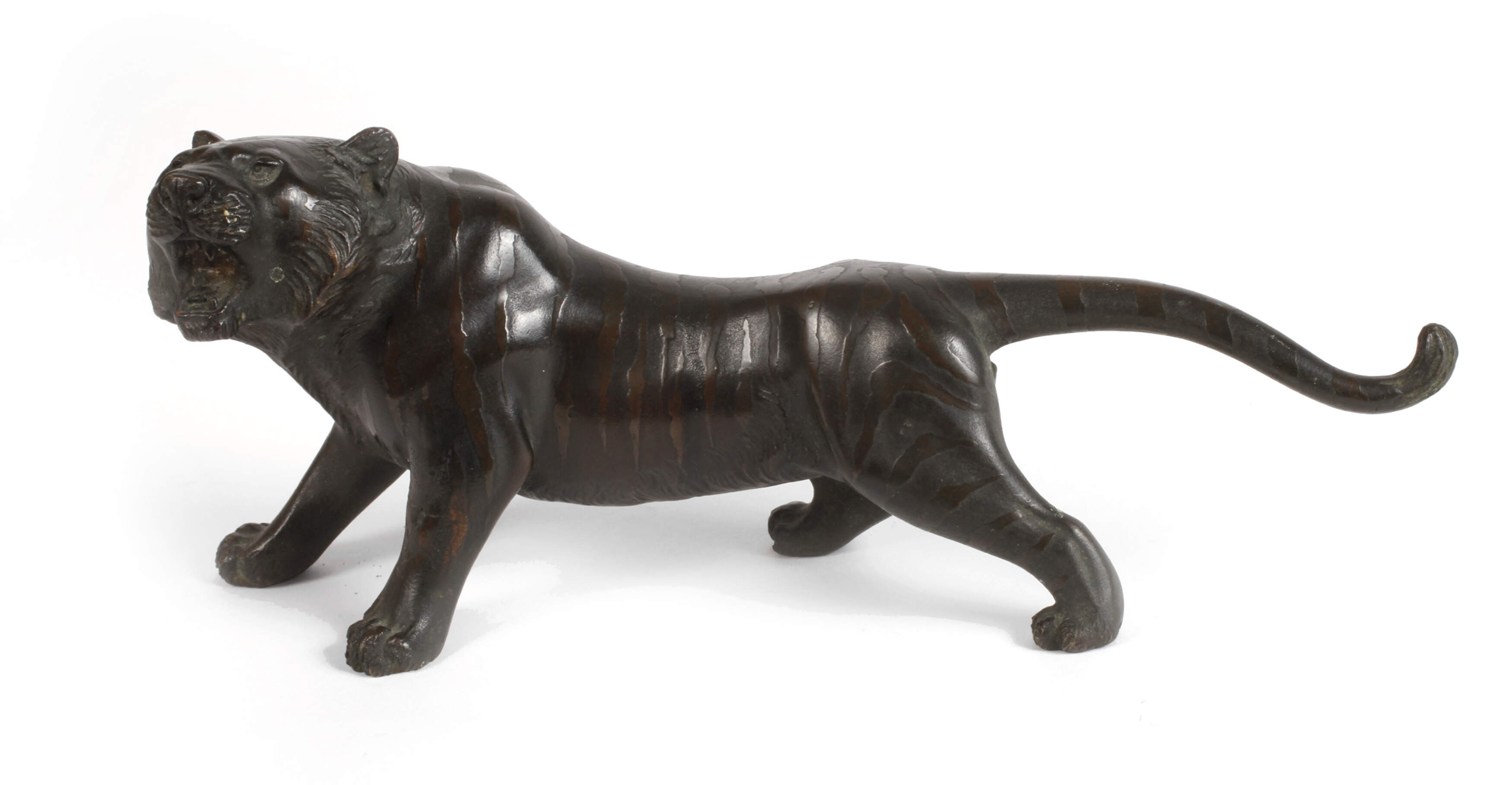 Genryusai Seiya, Bronzetiger Japan