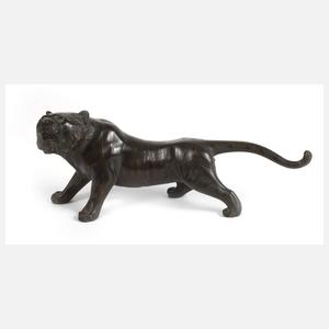 Genryusai Seiya, Bronzetiger Japan