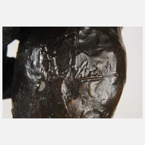 Kurt Arentz, Schweine