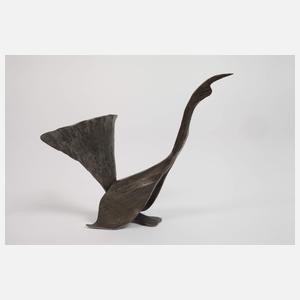 Vier Tiere Kunstschmiedearbeit