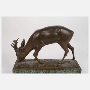 Johann Robert Korn, Rehbock