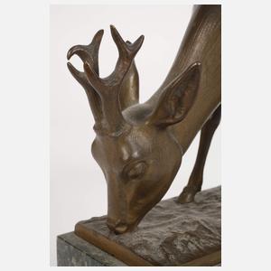 Johann Robert Korn, Rehbock