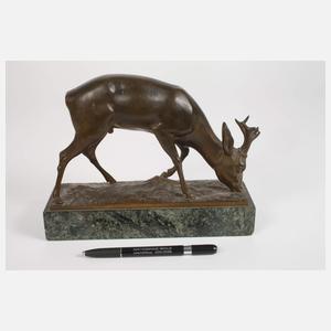 Johann Robert Korn, Rehbock