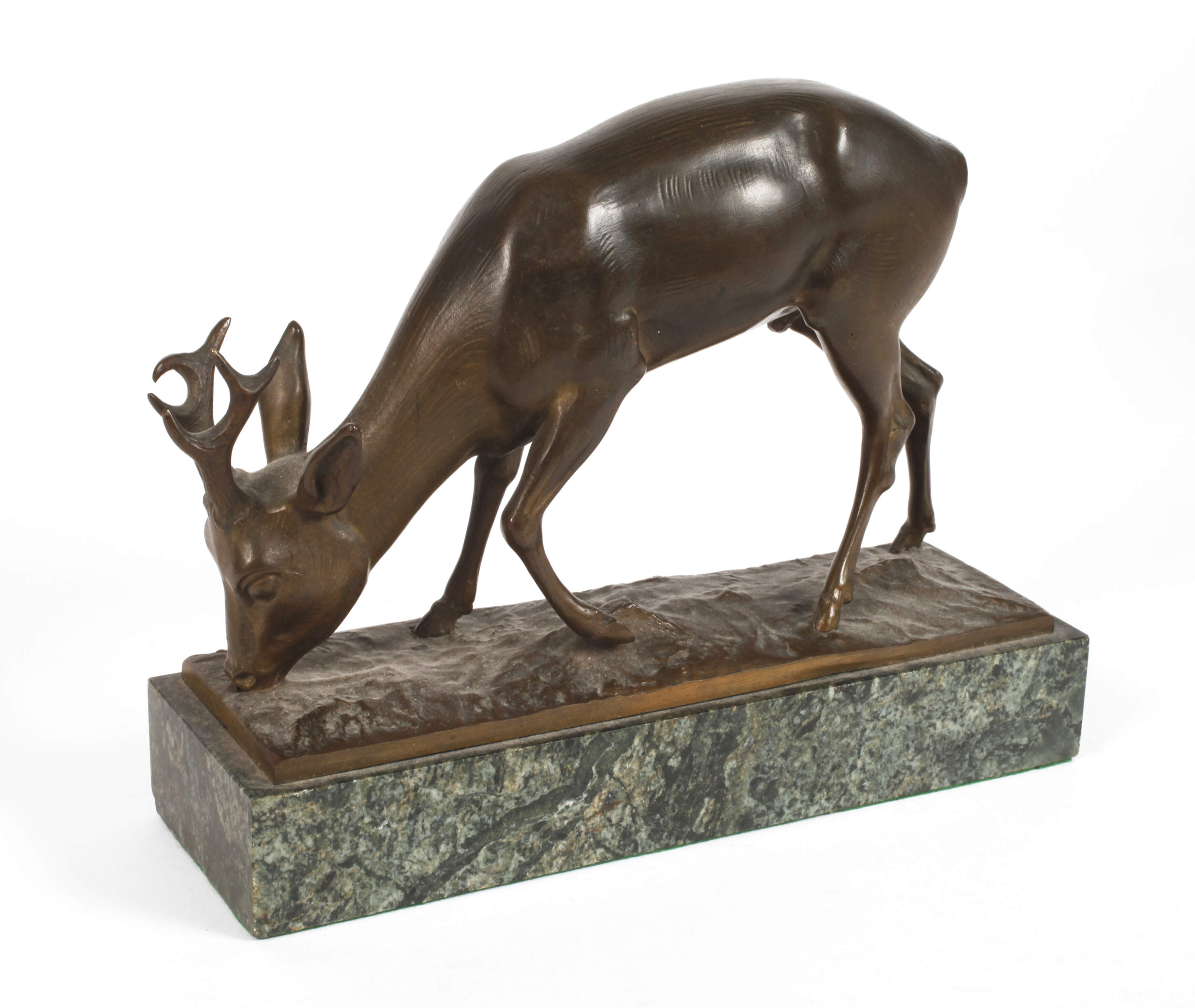 Johann Robert Korn, Rehbock