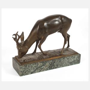 Johann Robert Korn, Rehbock