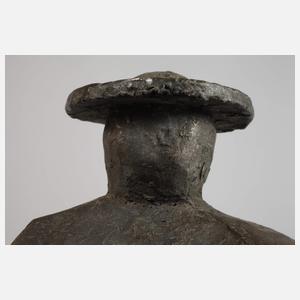 Wilhelm Zimmer, "Spuren der Zeit"