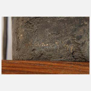 Wilhelm Zimmer, "Spuren der Zeit"