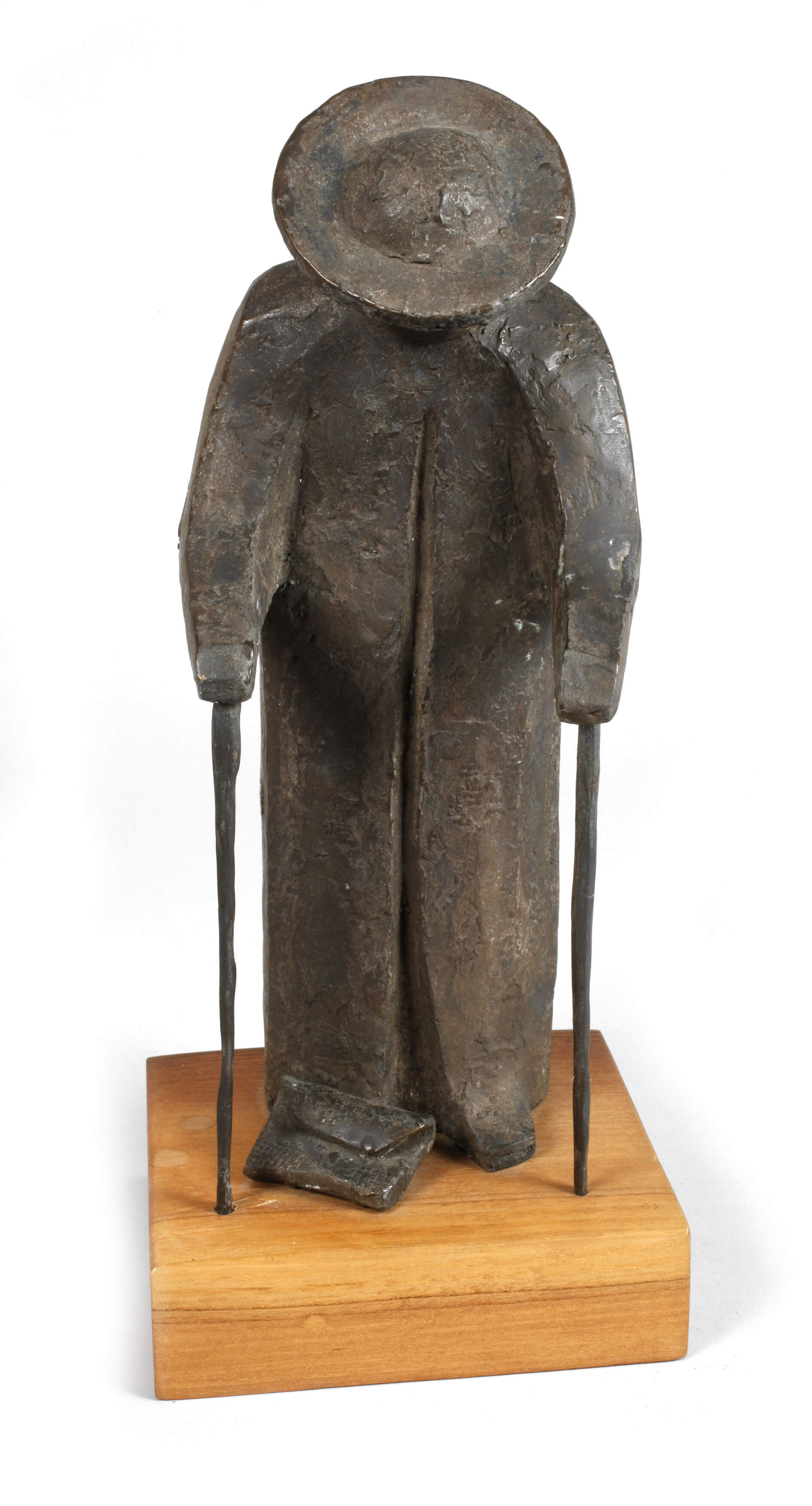 Wilhelm Zimmer, "Spuren der Zeit"