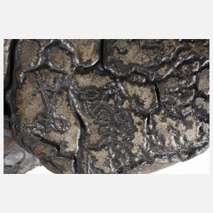 Dr. Peter Kobbe, Keramikobjekt Kopf